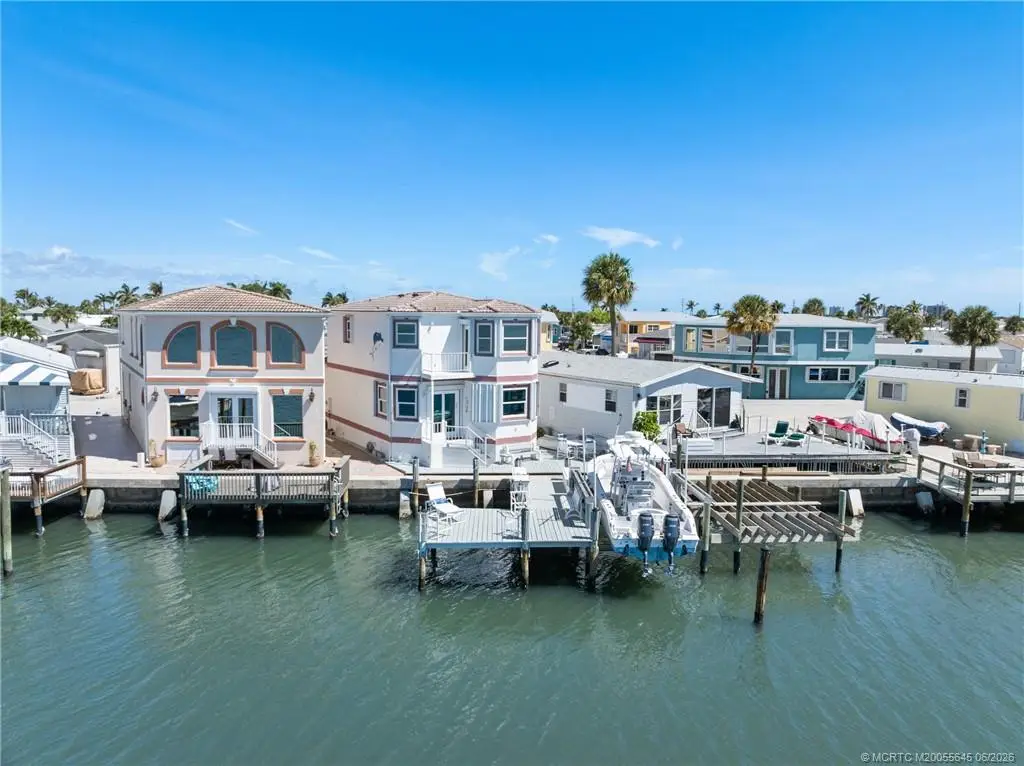 1251 Nettles Boulevard, Jensen Beach, FL 34957 - #1