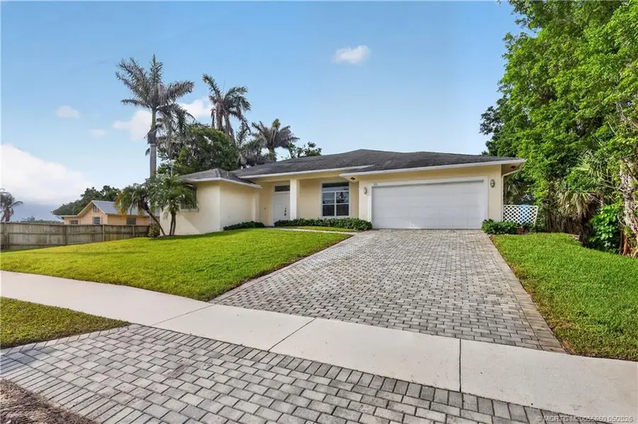 814 SW 29th Street, Palm City, FL 34990 - #2