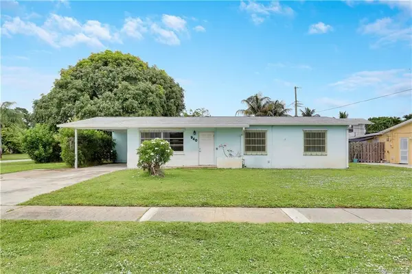 940 Eucalyptus Road, North Palm Beach, FL 33408