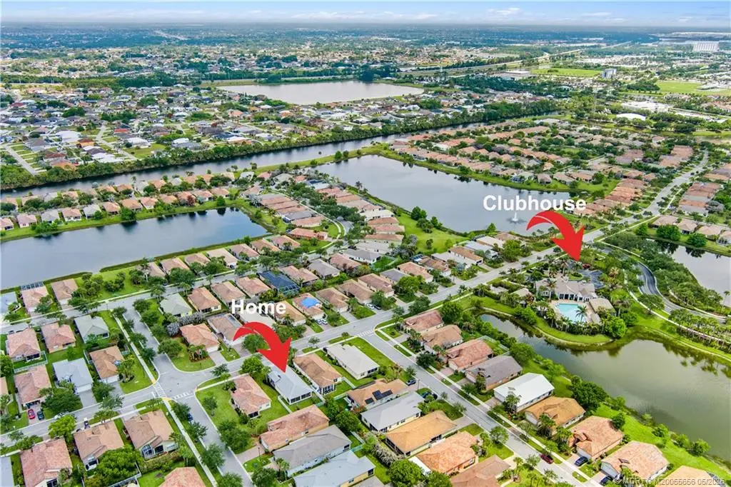 9811 SW Glenbrook Drive, Port Saint Lucie, FL 34987 - #1