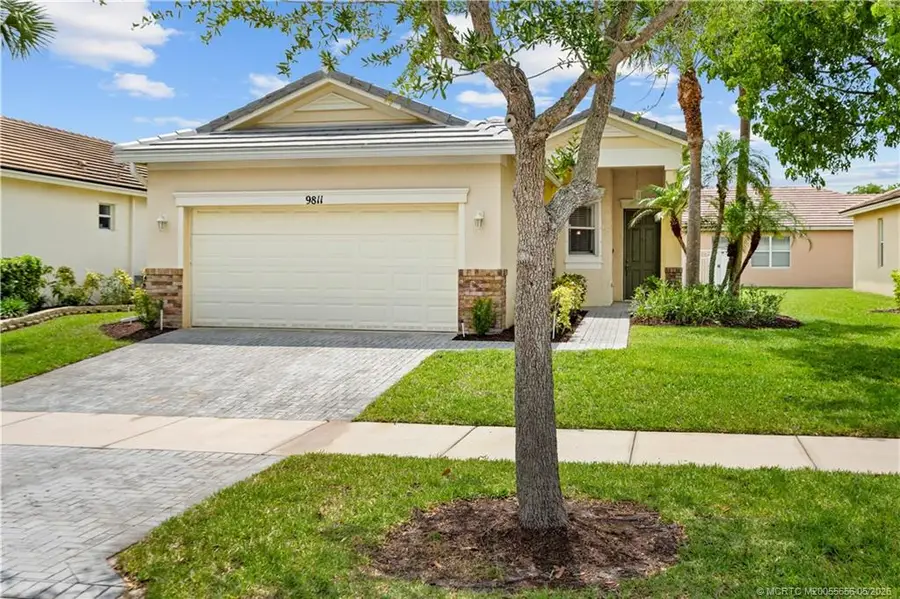 9811 SW Glenbrook Drive, Port Saint Lucie, FL 34987 - #2