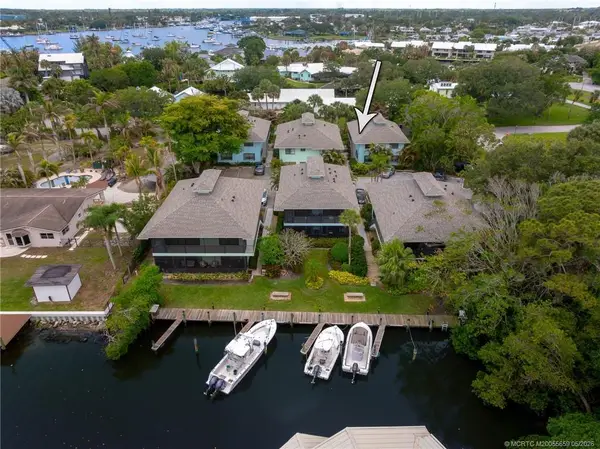 4105 SE Centerboard Lane #2-B, Stuart, FL 34997