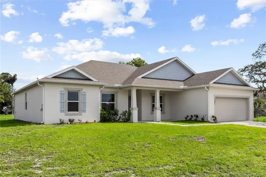 1561 SE Portillo Road, Port Saint Lucie, FL 34952 - #2
