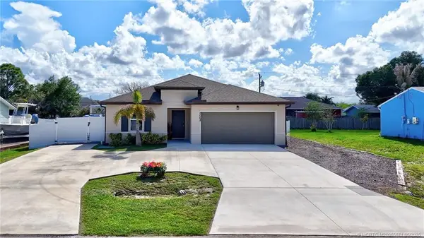 2068 SW Mcallister Lane Lane, Port St Lucie, FL 34987