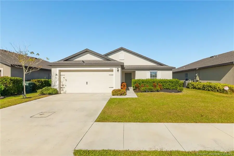 5412 Jamboree Drive, Fort Pierce, FL 34947 - #2