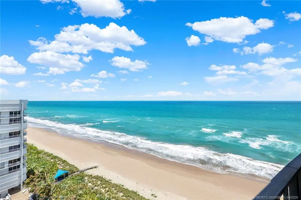 9650 S Ocean Drive #1501, Jensen Beach, FL 34957 - #1