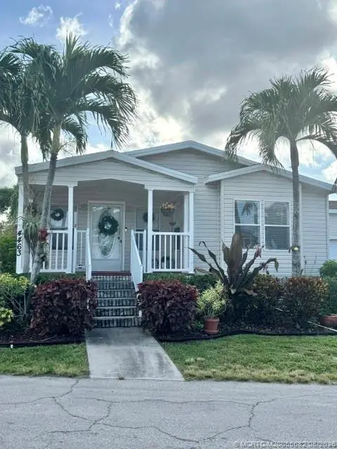 4463 Edwina Lane #484, Lake Worth, FL 33463 - #2