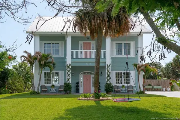 3351 NE Skyline Drive, Jensen Beach, FL 34957