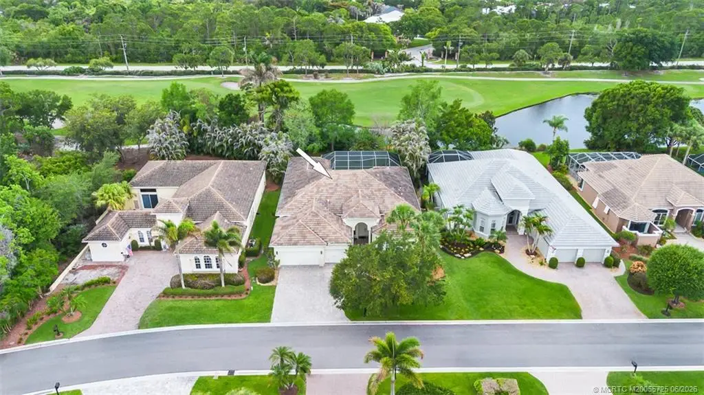 2466 SW Bridgeview Terrace, Palm City, FL 34990 - #1