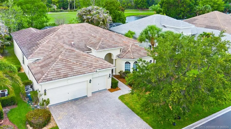 2466 SW Bridgeview Terrace, Palm City, FL 34990 - #2