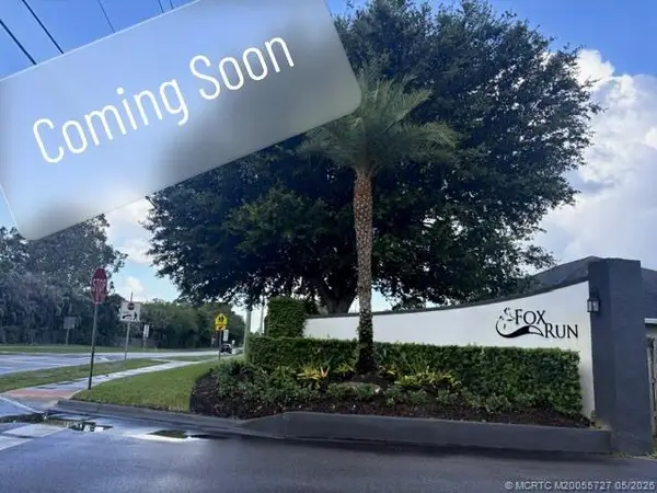 1280 SW 25th Lane, Palm City, FL 34990