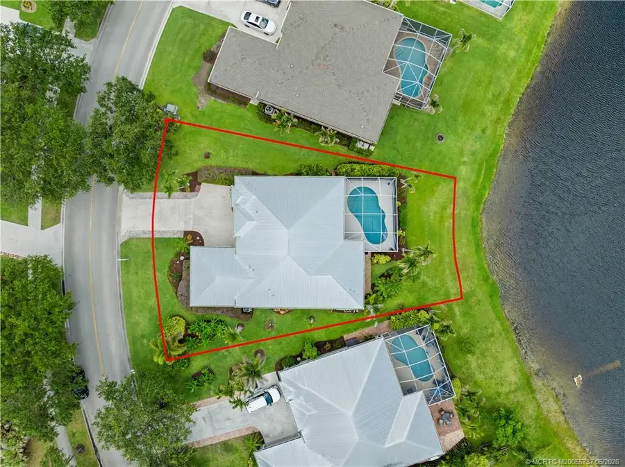 2631 NW Windemere Drive, Jensen Beach, FL 34957 - #2