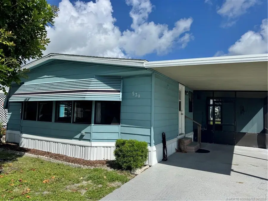 530 La Buona Vita Drive, Port Saint Lucie, FL 34952 - #2