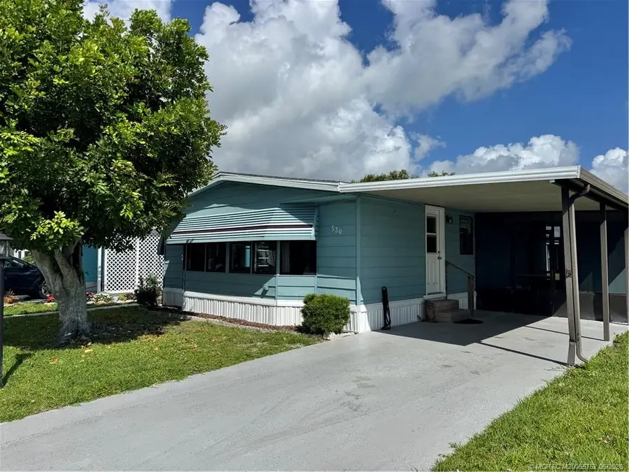 530 La Buona Vita Drive, Port Saint Lucie, FL 34952 - #3