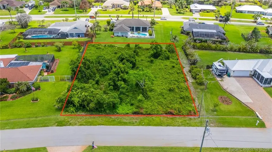 2012 SE Giffen Avenue, Port Saint Lucie, FL 34952 - #2