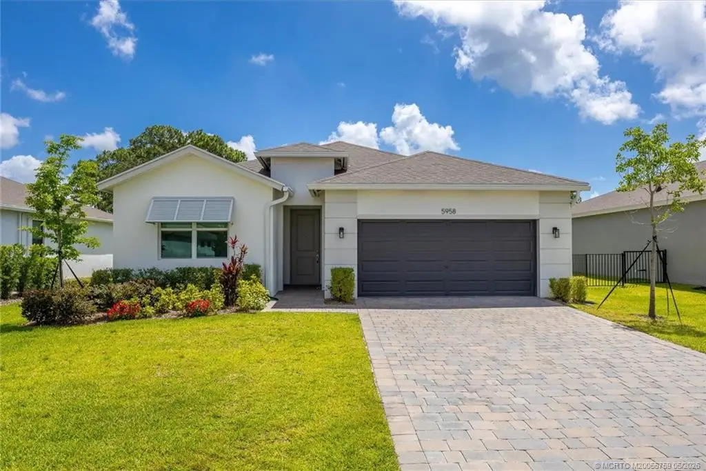 5958 SE Skyblue Circle, Stuart, FL 34997 - #1