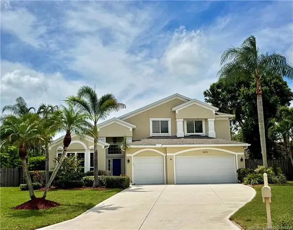 3070 SW Captiva Court, Palm City, FL 34990