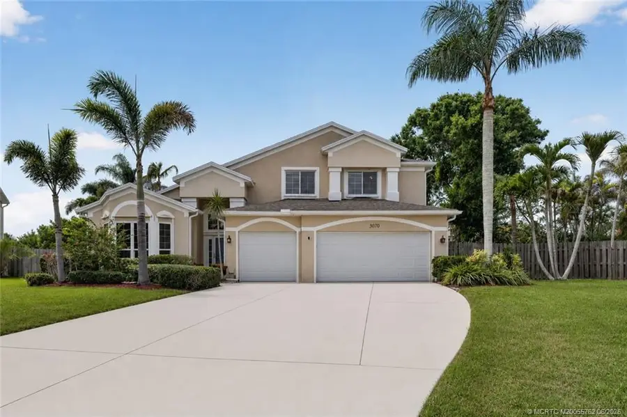 3070 SW Captiva Court, Palm City, FL 34990 - #2
