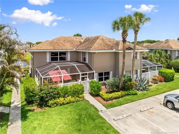 3397 SW Sunset Trace Circle, Palm City, FL 34990