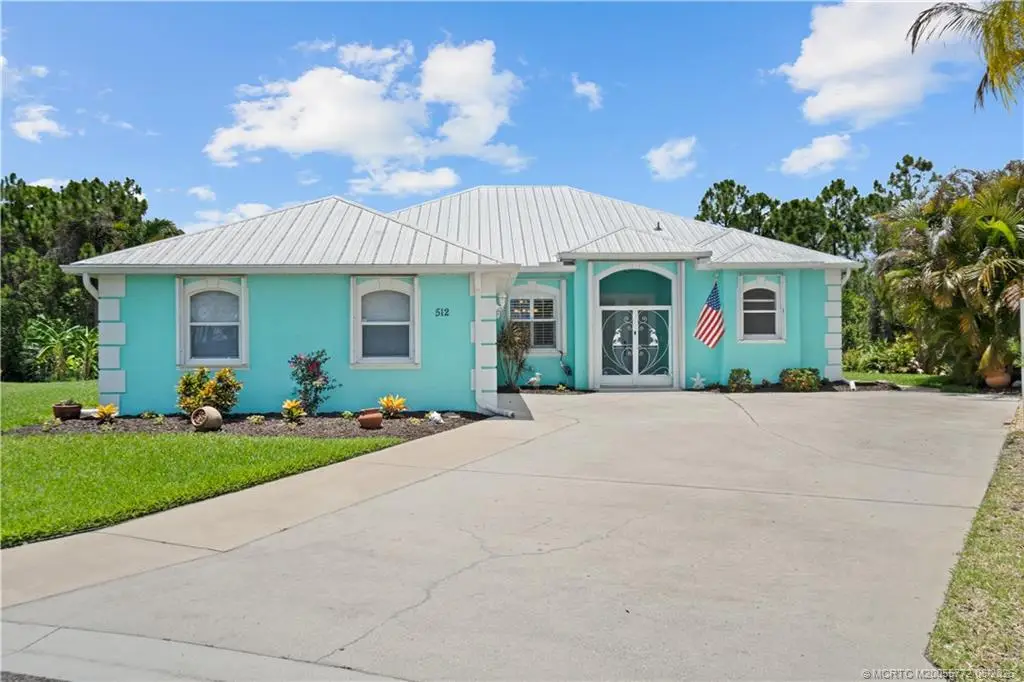 512 NW Sunflower Place, Jensen Beach, FL 34957 - #1