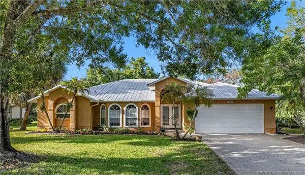 3554 SW Thistlewood Lane, Palm City, FL 34990