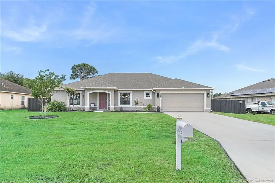 1382 SW Crest Avenue, Port Saint Lucie, FL 34953 - #2