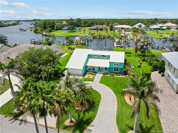 2666 SE Erickson Drive, Port St Lucie, FL 34984