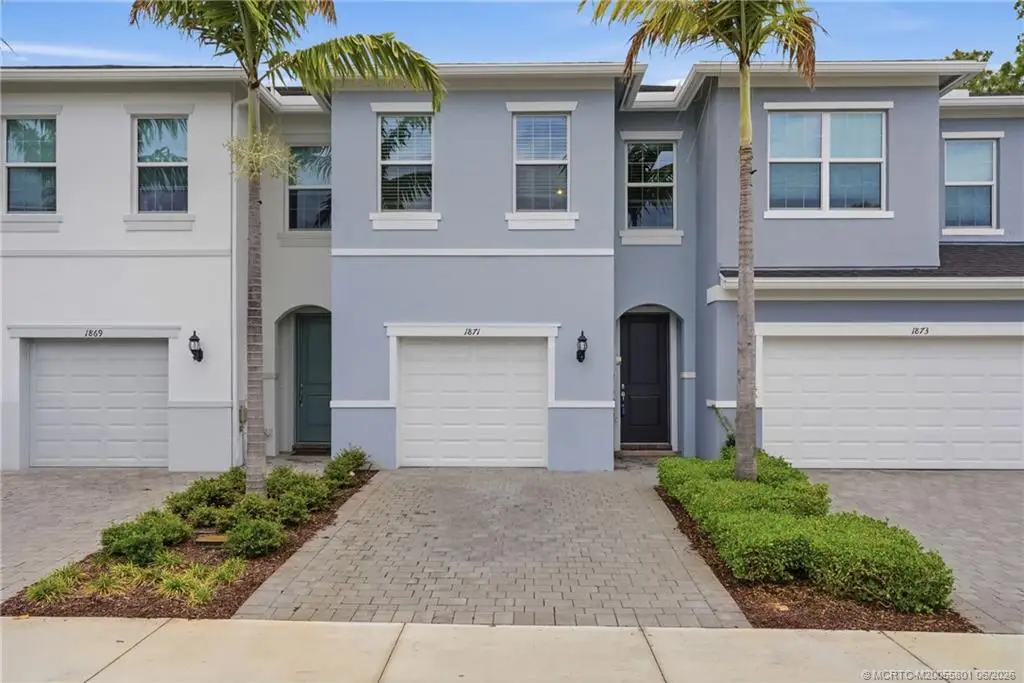 1871 SE Tarni Way, Stuart, FL 34996 - #1
