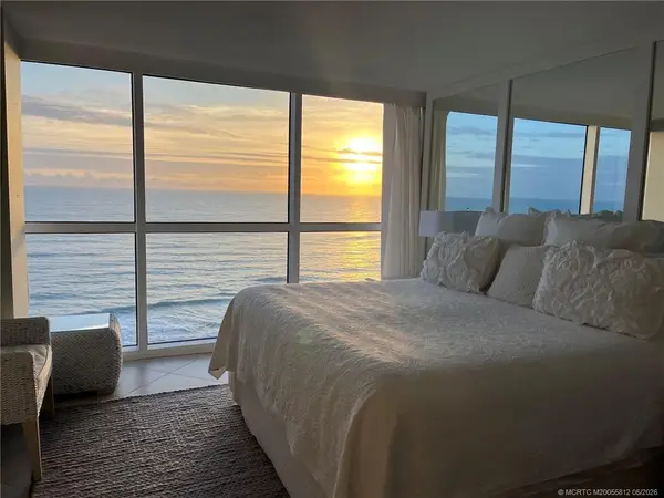 10410 S Ocean Drive #1002, Jensen Beach, FL 34957