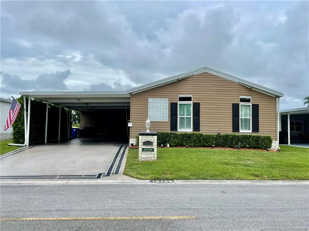 16188 SW Indianwood Circle, Indiantown, FL 34956 - #1