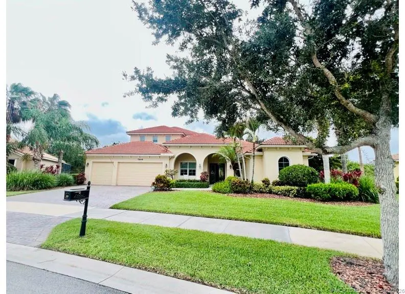 7664 SE Belle Maison Drive, Stuart, FL 34997 - #1