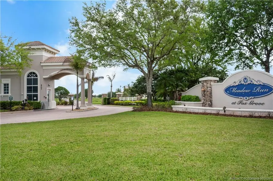 2805 SW Stoneybrook Way, Palm City, FL 34990 - #2