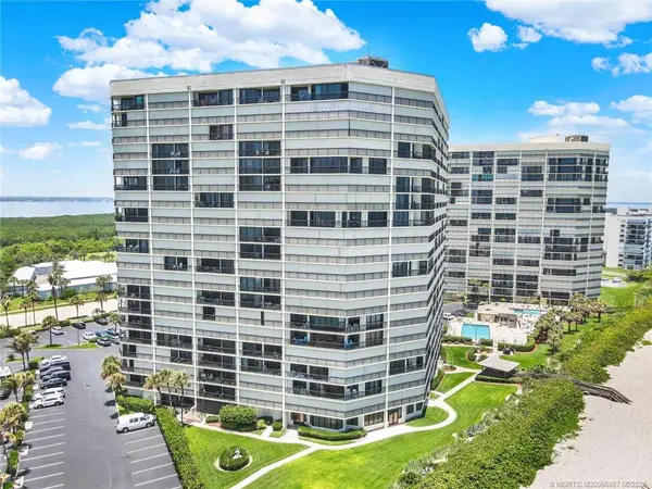 9550 S Ocean Drive #1606, Jensen Beach, FL 34957