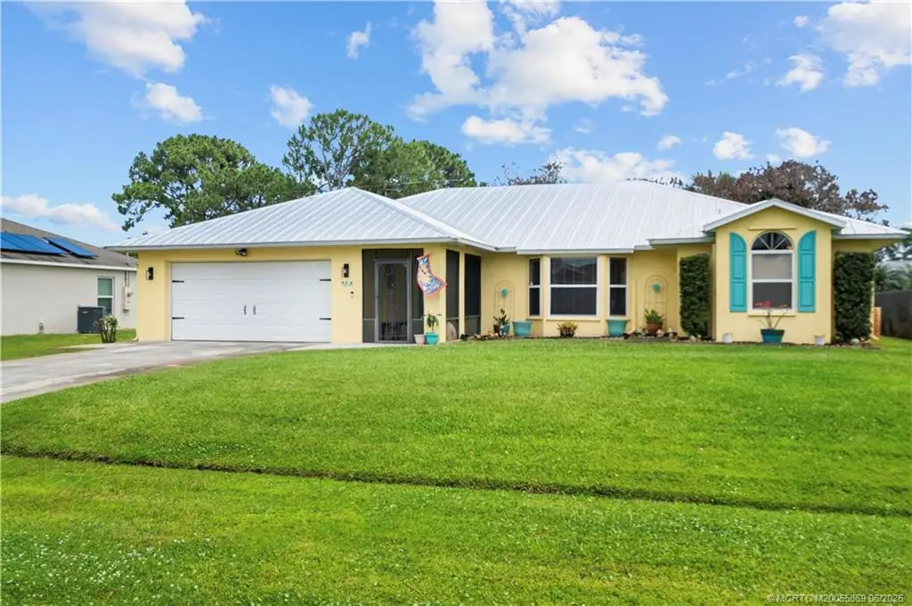 144 SW Exmore Avenue, Port Saint Lucie, FL 34983 - #1