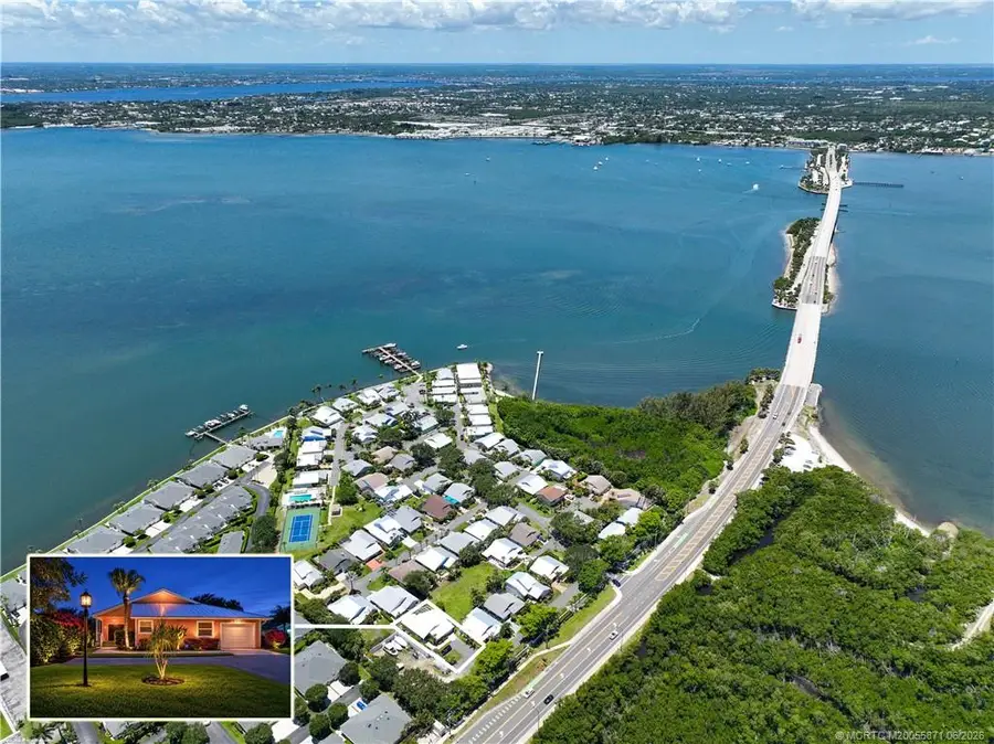 3302 NE Spinnaker Way, Jensen Beach, FL 34957 - #3
