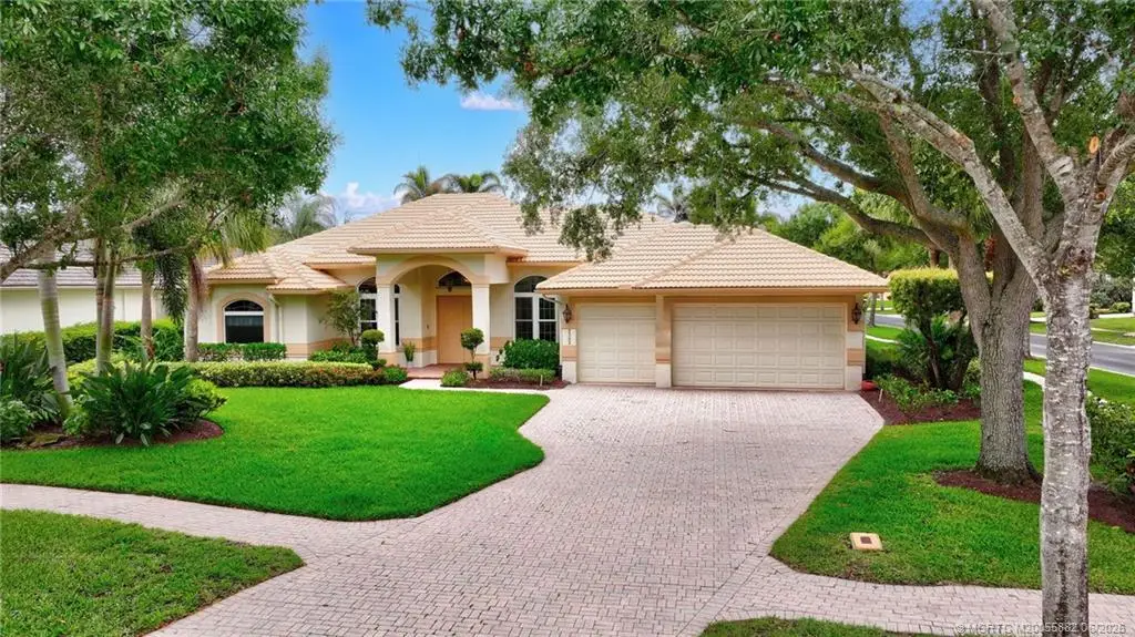 2302 SW Dove Canyon Way, Palm City, FL 34990 - #1