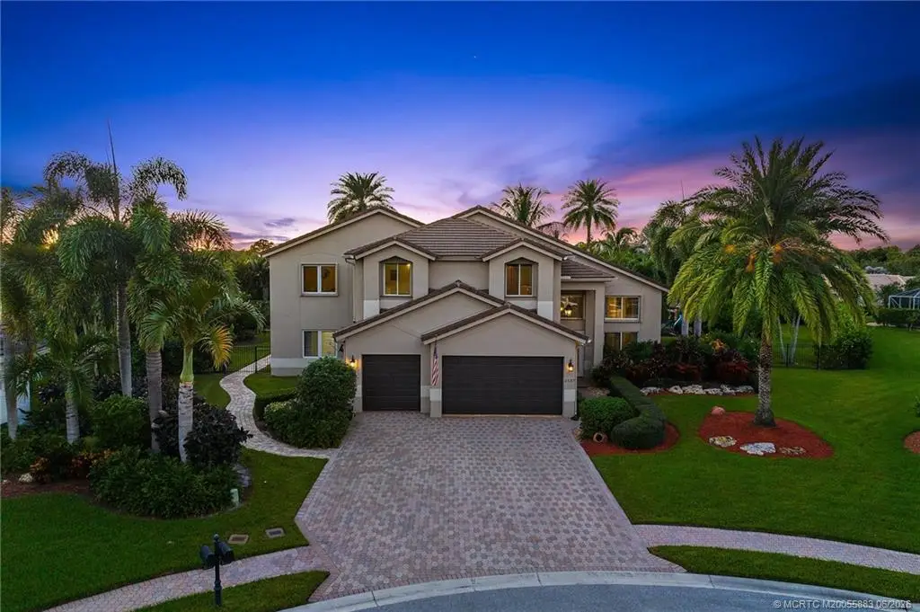 2537 SW Park Meadows Trail, Palm City, FL 34990 - #1