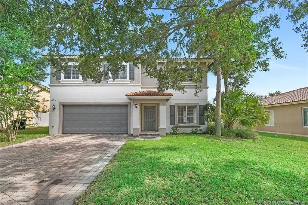 1952 SW Providence Place, Port Saint Lucie, FL 34953 - #1