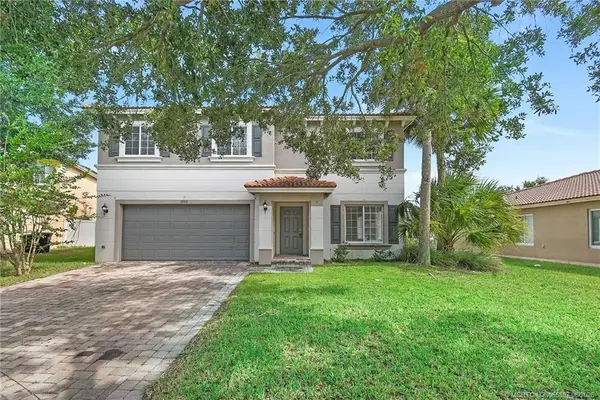 1952 SW Providence Place, Port St Lucie, FL 34953
