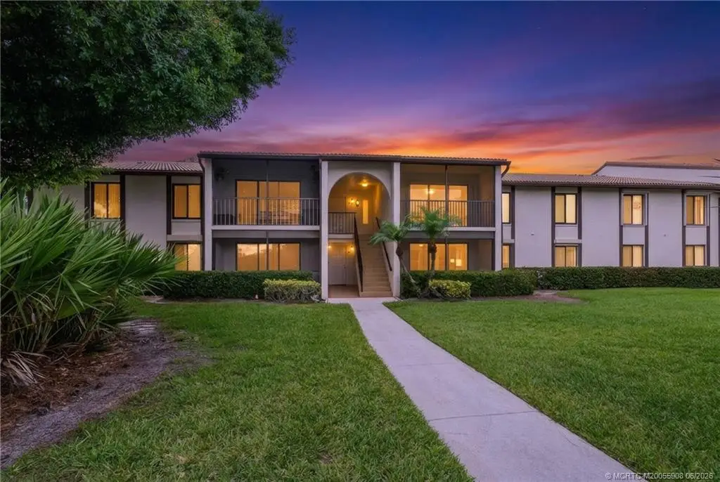1635 SW Silver Pine Way #B1, Palm City, FL 34990 - #1