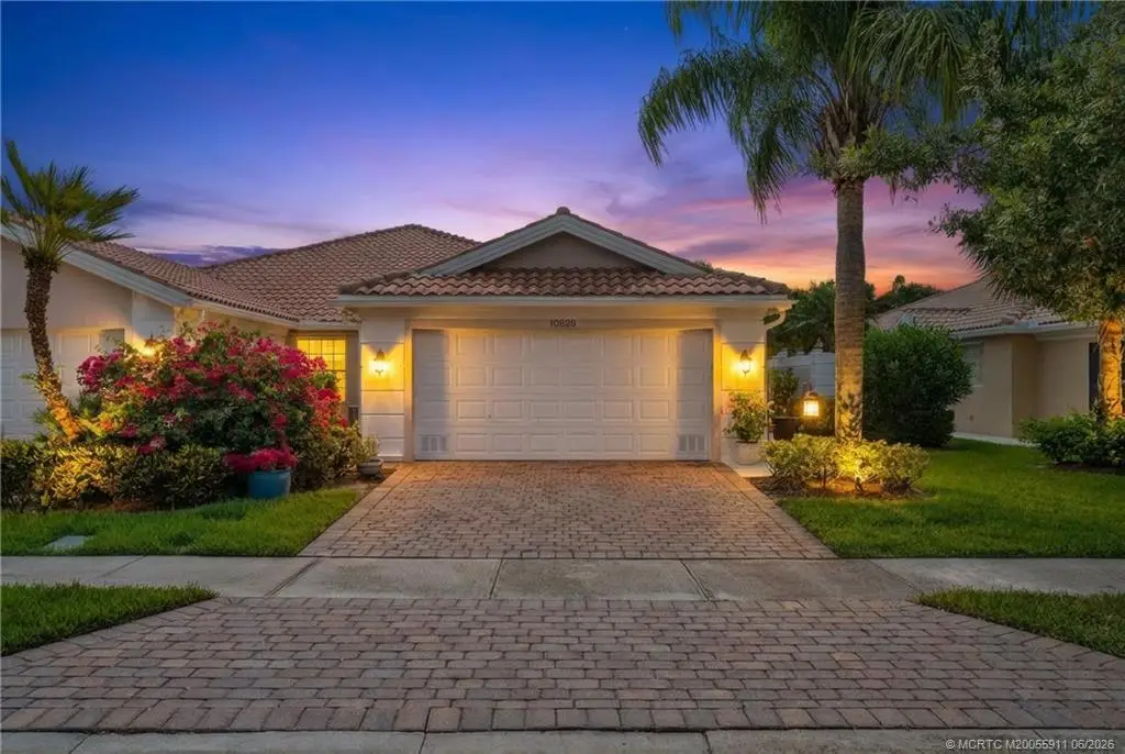 10829 SW Dardanelle Drive, Port Saint Lucie, FL 34987 - #1