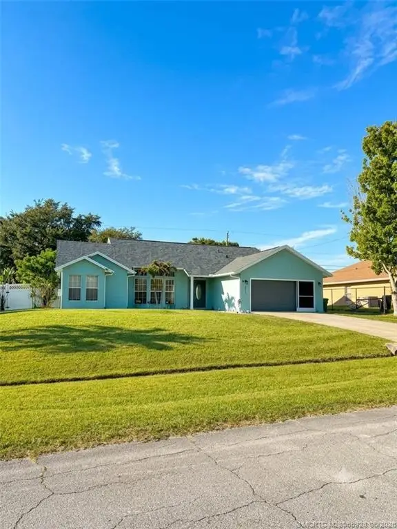 2510 SW Fair Isle Road, Port Saint Lucie, FL 34987 - #1