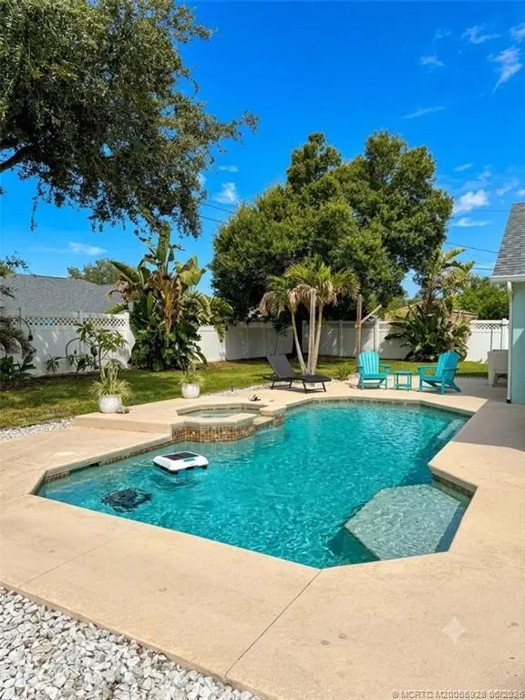 2510 SW Fair Isle Road, Port Saint Lucie, FL 34987 - #2