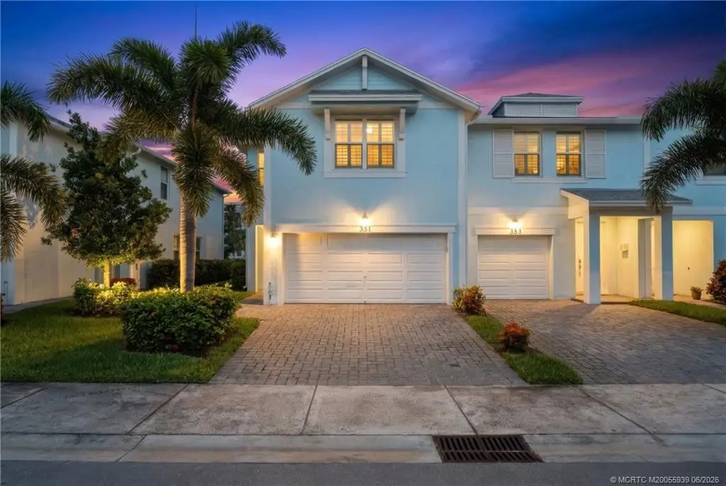 351 SE Angler Drive, Stuart, FL 34994 - #1