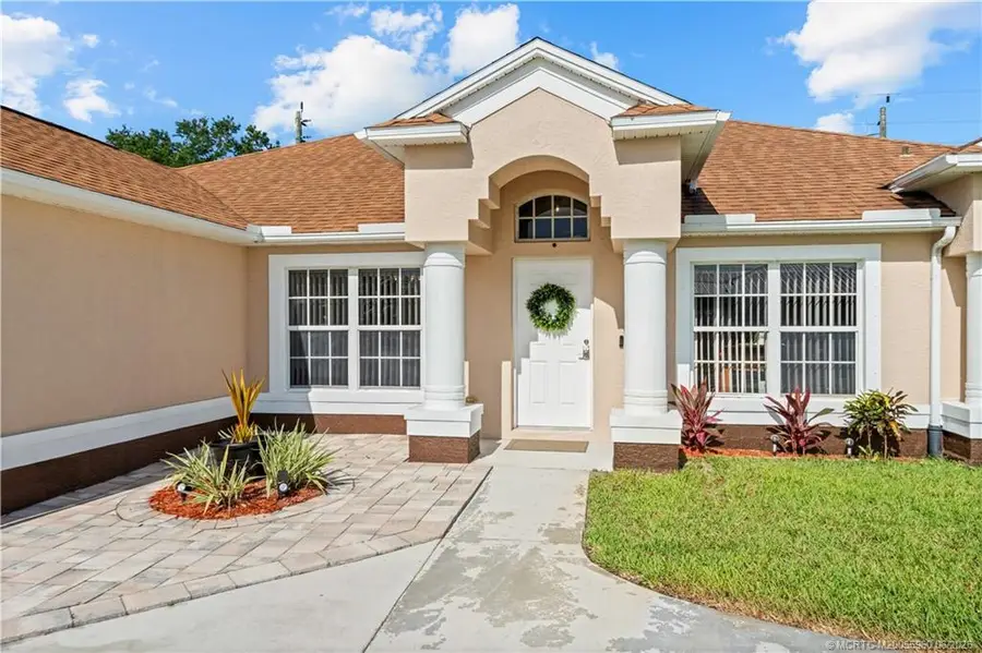 3041 SE Wake Road, Port Saint Lucie, FL 34984 - #2