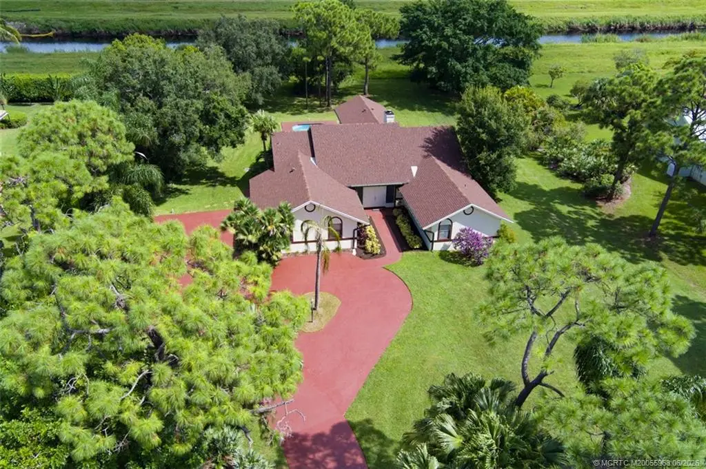 5361 SW Windward Way, Palm City, FL 34990 - #1