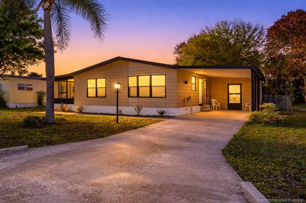 2828 SW Toronado Trail, Stuart, FL 34997 - #1