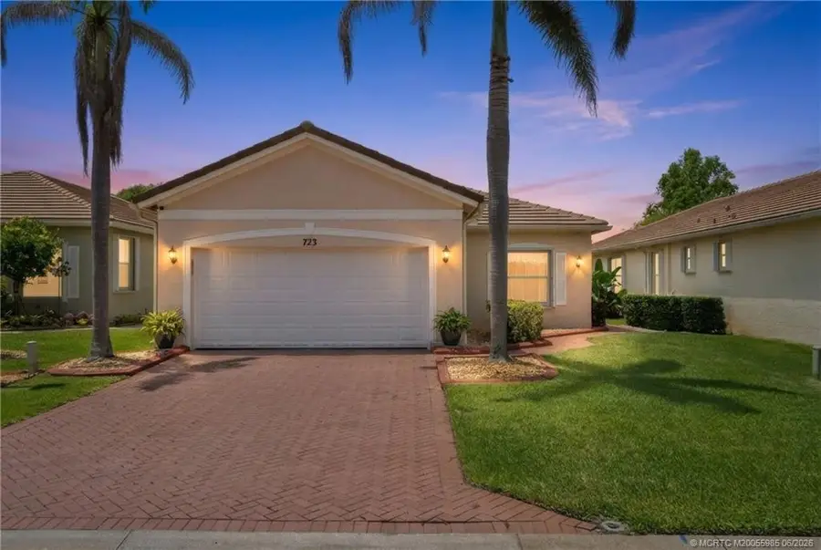 723 SW Rocky Bayou Terrace, Port Saint Lucie, FL 34986 - #2