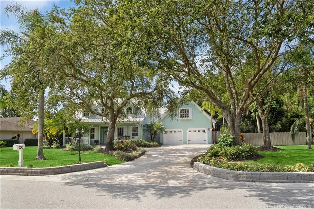 330 SE Southwood Trail, Stuart, FL 34997 - #1