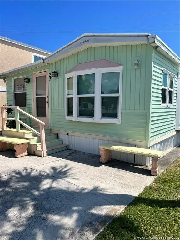 10725 S Ocean Drive #27, Jensen Beach, FL 34957